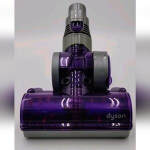 Genuine Dyson Mini Turbine Head - Purple - Fits: DC07, DC11, DC14
